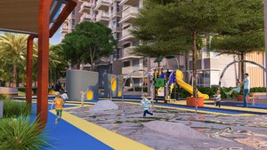 2 BHK Apartment – Exterior View View at Urbanrise The World of Joy, Miyapur - for Sale