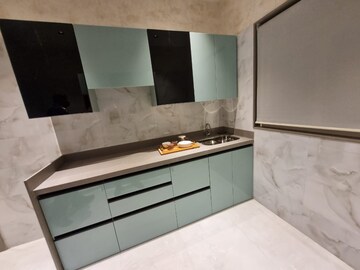 Kitchen in 2 BHK Apartment at Roswalt Rayan Park, Govandi East – for Sale