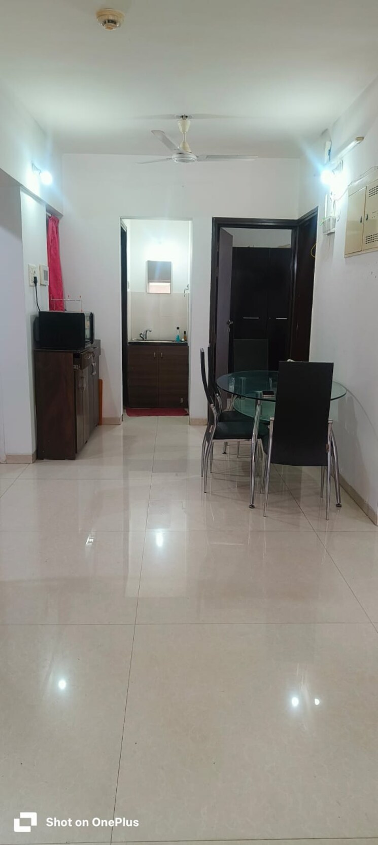 Living Room, rohan-mithila 2 Bedroom 1280 Sq.Ft. Apartment In Viman Nagar Pune 9639813