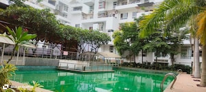2 BHK Apartment – Exterior View View at Rohan Mithila, Viman Nagar - for Sale