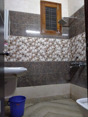 Bathroom in 3 BHK Villa at Sector 55 – for Rent