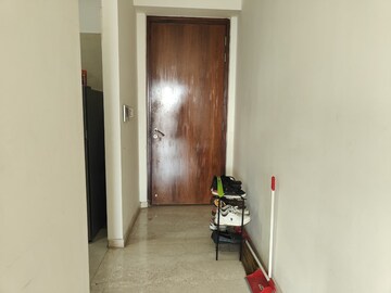 Corridor in 2 BHK Apartment at LnT Crescent Bay T3, Parel – for Rent