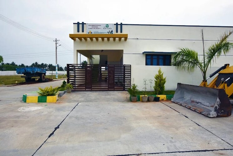 Exterior View, kolar  1200 Sq.Ft. Plot In Kolar Bangalore 9639871
