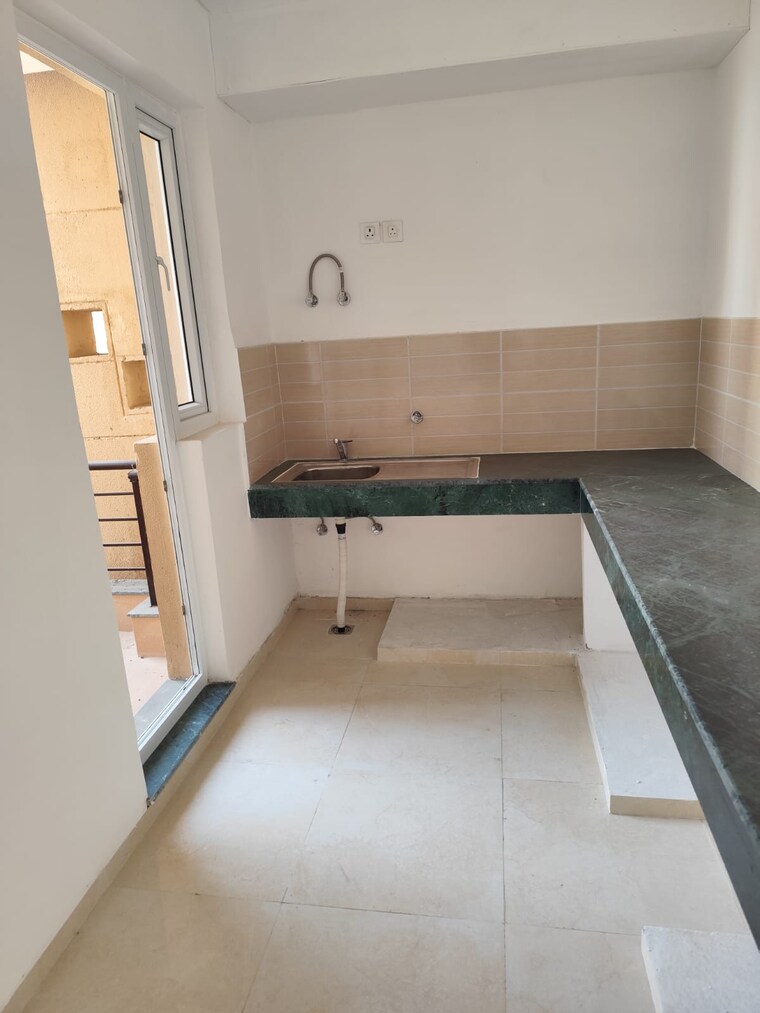 Kitchen, lavender-floors 3 Bedroom 1080 Sq.Ft. Apartment In Sector 89 Faridabad 9639920