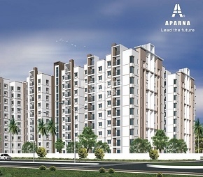 3 BHK Apartment For Rent in Aparna Cyber Commune