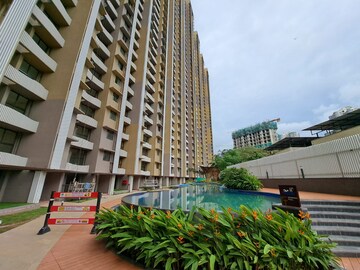 4 BHK Apartment For Sale in Kalpataru Advay, Borivali West