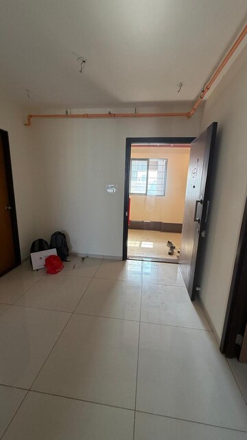 Building Lobby in 1.5 BHK Apartment at Chandak 34 Park Estate, Goregaon West – for Rent