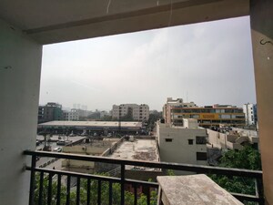 3 BHK Apartment – Exterior View View at Aparna Cyber Commune, Nallagandla - for Rent