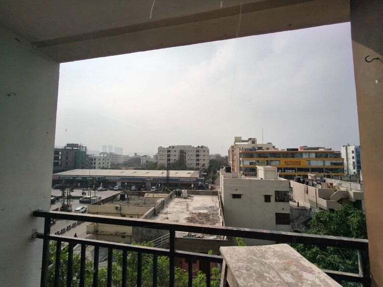 Exterior View, aparna-cyber-commune 3 Bedroom 1685 Sq.Ft. Apartment In Nallagandla Hyderabad 9639870