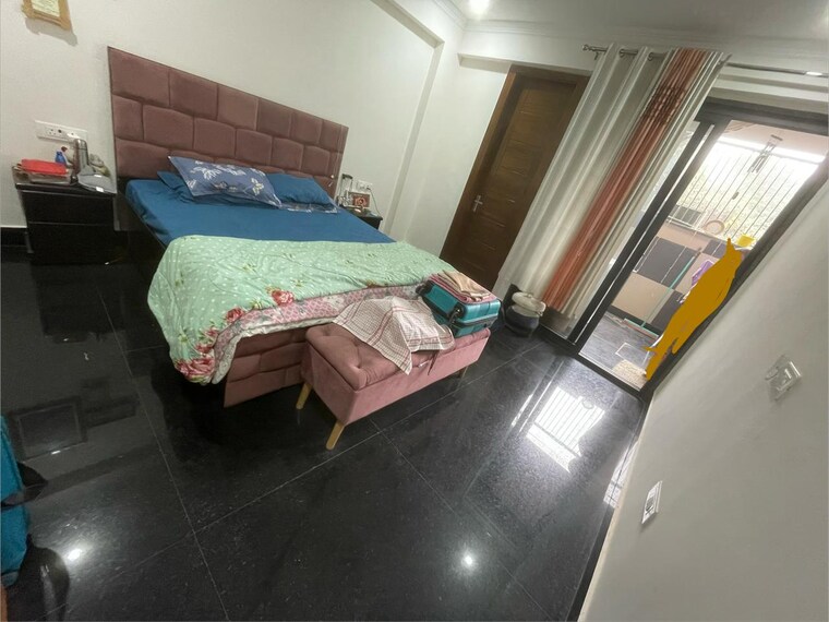 Bedroom, sector 51 2 Bedroom 1200 Sq.Ft. Builder Floor In Sector 51 Gurgaon 9639898