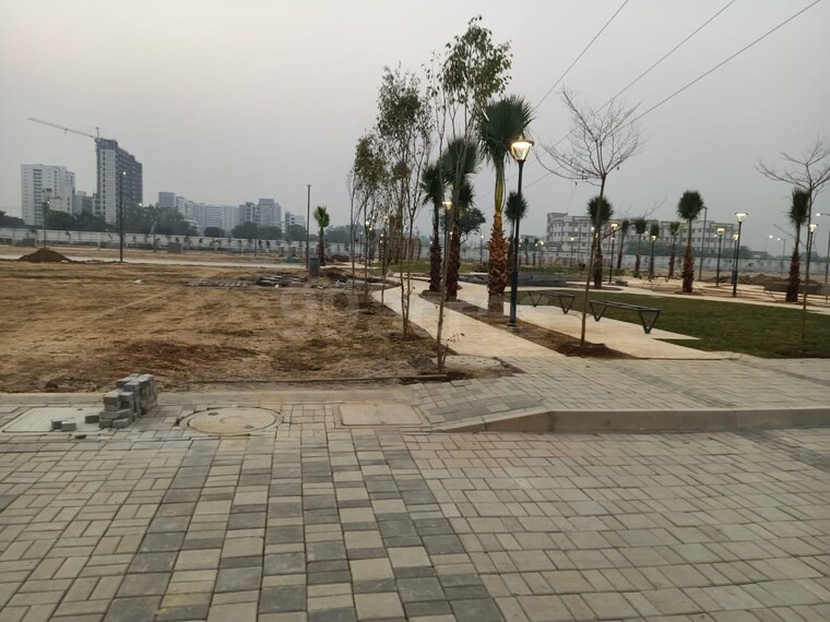 Exterior View, vasant kunj 2 Bedroom 1050 Sq.Ft. Builder Floor In Vasant Kunj Delhi 9639853