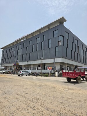 3 BHK Builder Floor – Exterior View View at Shouryapuram, Lal Kuan - for Rent