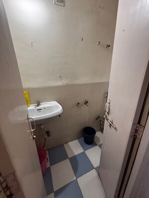 Bathroom in 2 BHK Apartment at Lunkad Garden, Viman Nagar – for Sale