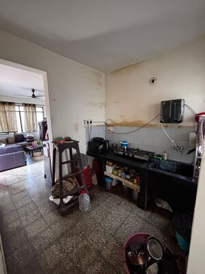 Team Area in 2 BHK Apartment at Lunkad Garden, Viman Nagar – for Sale