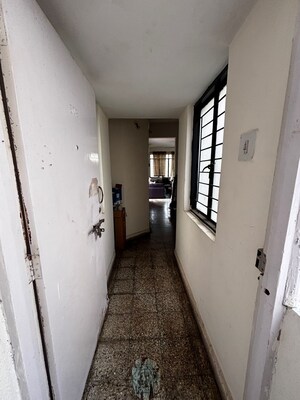 Building Lobby in 2 BHK Apartment at Lunkad Garden, Viman Nagar – for Sale