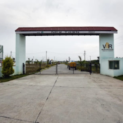 Plot For Sale in Chethu Villa Plots