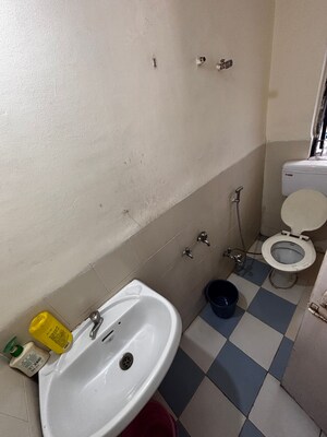 Bathroom in 2 BHK Apartment at Lunkad Garden, Viman Nagar – for Sale