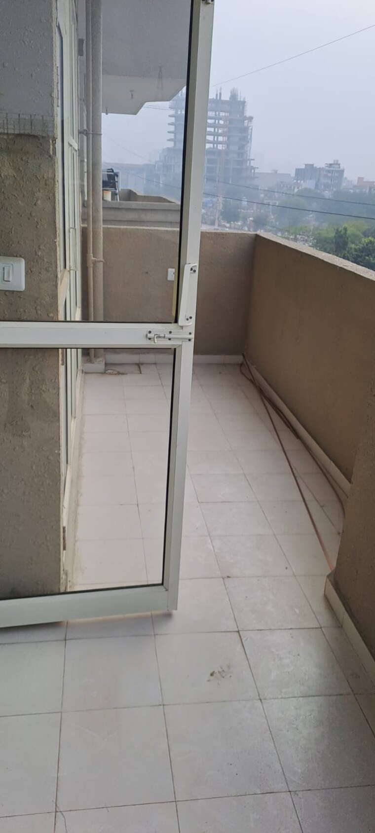 Balcony, pyramid-elite 2 Bedroom 573 Sq.Ft. Apartment In Sector 86 Gurgaon 9639891