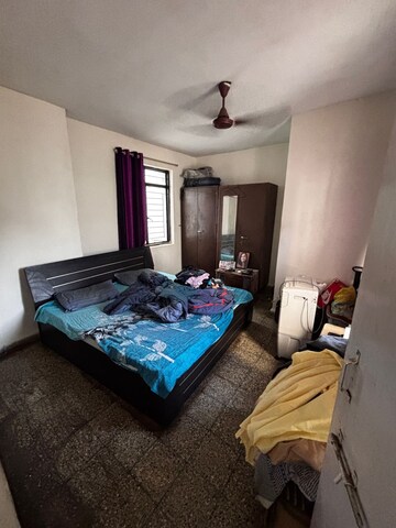 Bedroom in 2 BHK Apartment at Lunkad Garden, Viman Nagar – for Sale