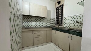 Kitchen in 2 BHK Apartment at Chattarpur – for Rent