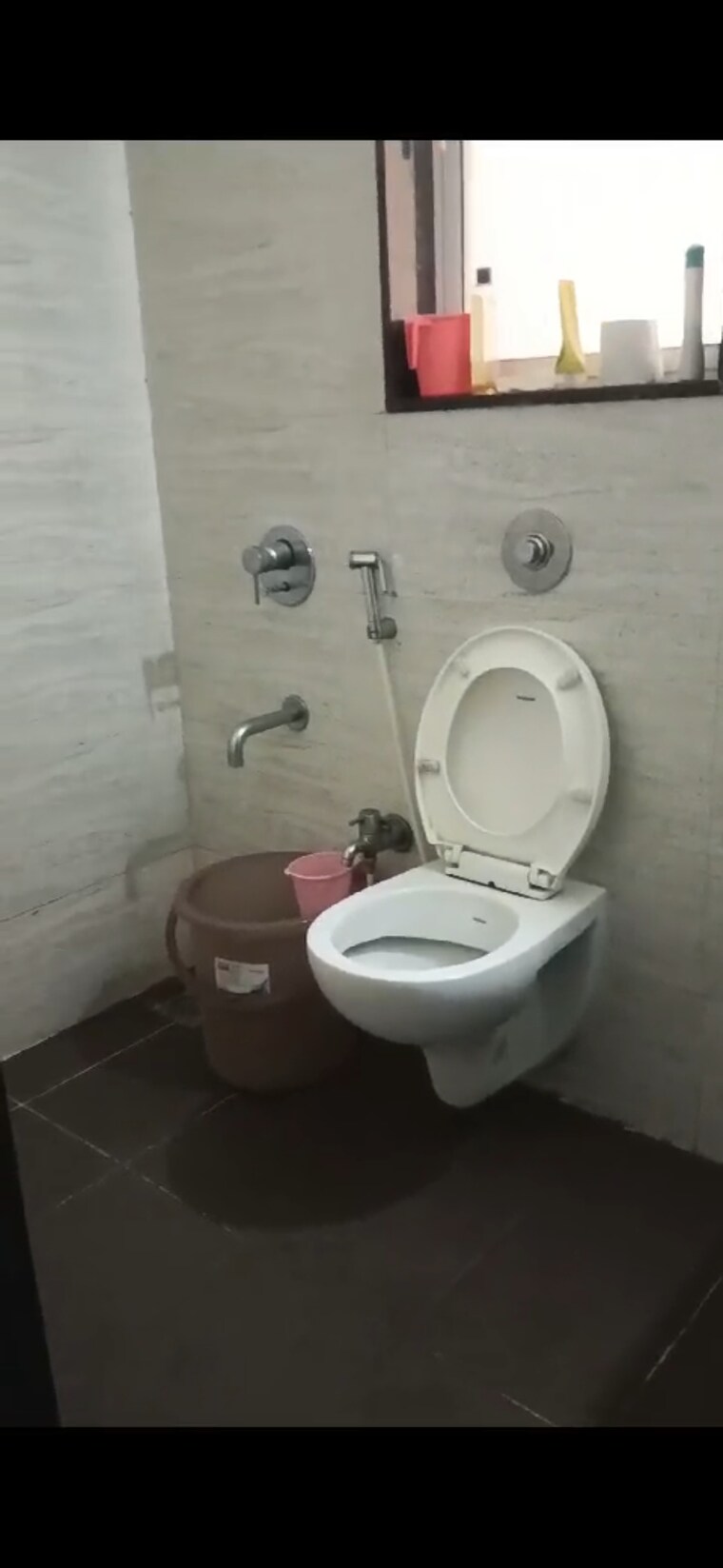 Bathroom, ekta-meadows 2 Bedroom 790 Sq.Ft. Apartment In Borivali East Mumbai 9639961