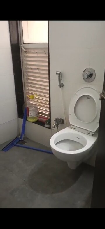 Bathroom in 2 BHK Apartment at Ekta Meadows, Borivali East – for Sale