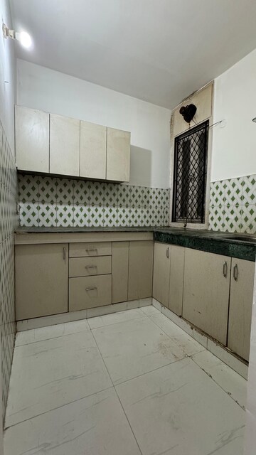 Kitchen in 2 BHK Apartment at Chattarpur – for Rent