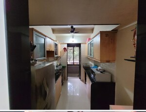Master Bedroom in 2 BHK Apartment at Ekta Meadows, Borivali East – for Sale