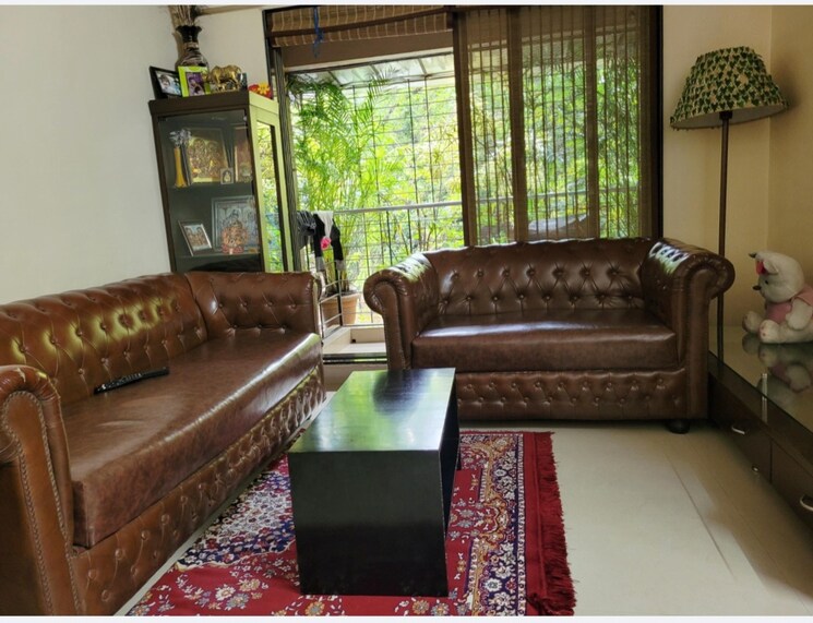 Living Room, ekta-meadows 2 Bedroom 790 Sq.Ft. Apartment In Borivali East Mumbai 9639961