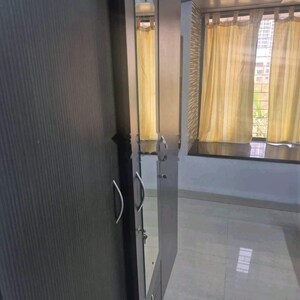 Building Lobby in 1.5 BHK Apartment at Siddha Seabrook, Kandivali West – for Sale