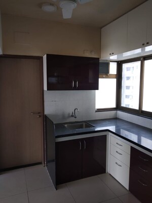 Kitchen in 3 BHK Apartment at Paranjape Blue Ridge, Hinjewadi – for Rent