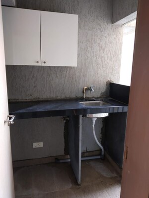 Kitchen in 3 BHK Apartment at Paranjape Blue Ridge, Hinjewadi – for Rent