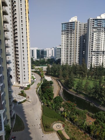 3 BHK Apartment For Rent in Paranjape Blue Ridge, Hinjewadi