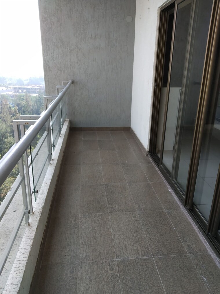 Balcony, paranjape-blue-ridge 3 Bedroom 1729 Sq.Ft. Apartment In Hinjewadi Pune 9639918