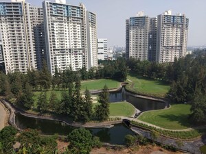 3 BHK Apartment – Exterior View View at Paranjape Blue Ridge, Hinjewadi - for Rent