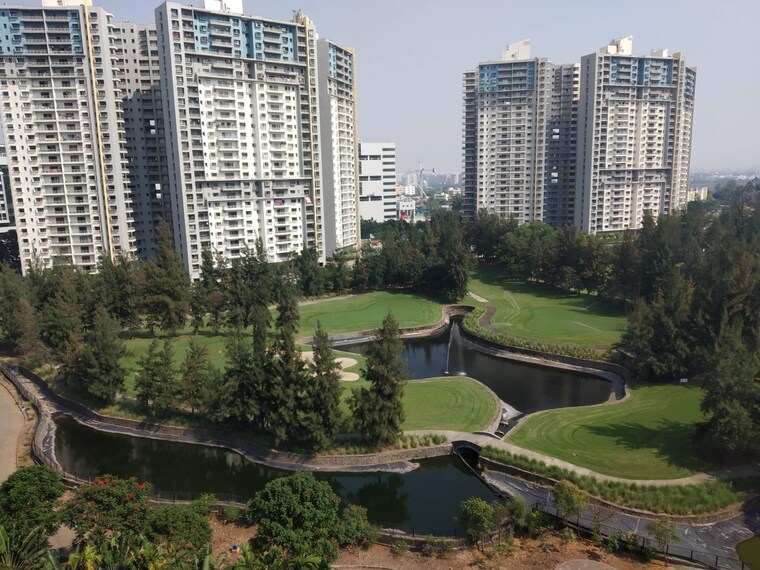 Exterior View, paranjape-blue-ridge 3 Bedroom 1729 Sq.Ft. Apartment In Hinjewadi Pune 9639918