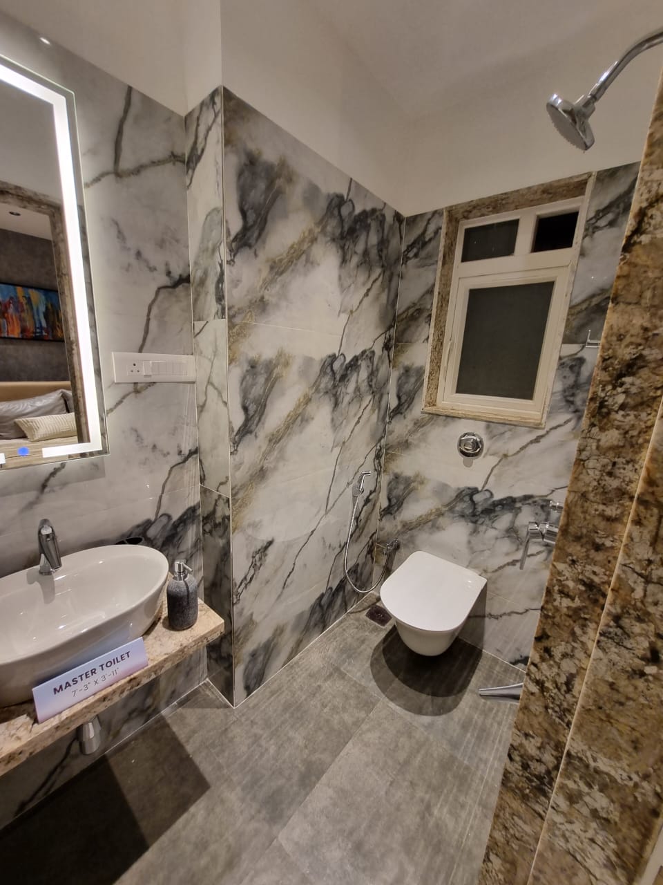 2 BHK + Pooja Room Apartment For Sale in Adityaraj Majestic