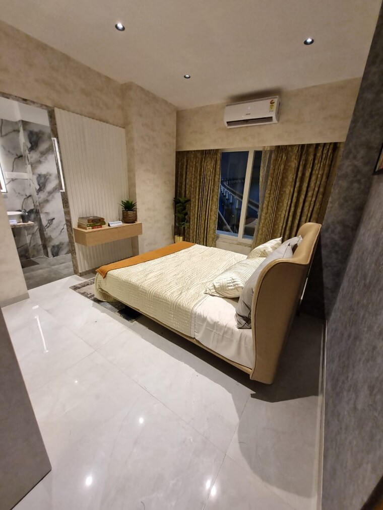 Bedroom, adityaraj-majestic 2 Bedroom 560 Sq.Ft. Apartment In Chembur Mumbai 9639886