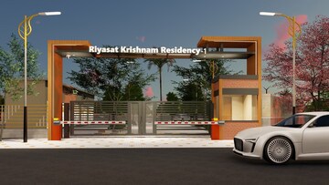  Plot For Sale in Riyasat Krishnam Residency, Shriramgopalpura