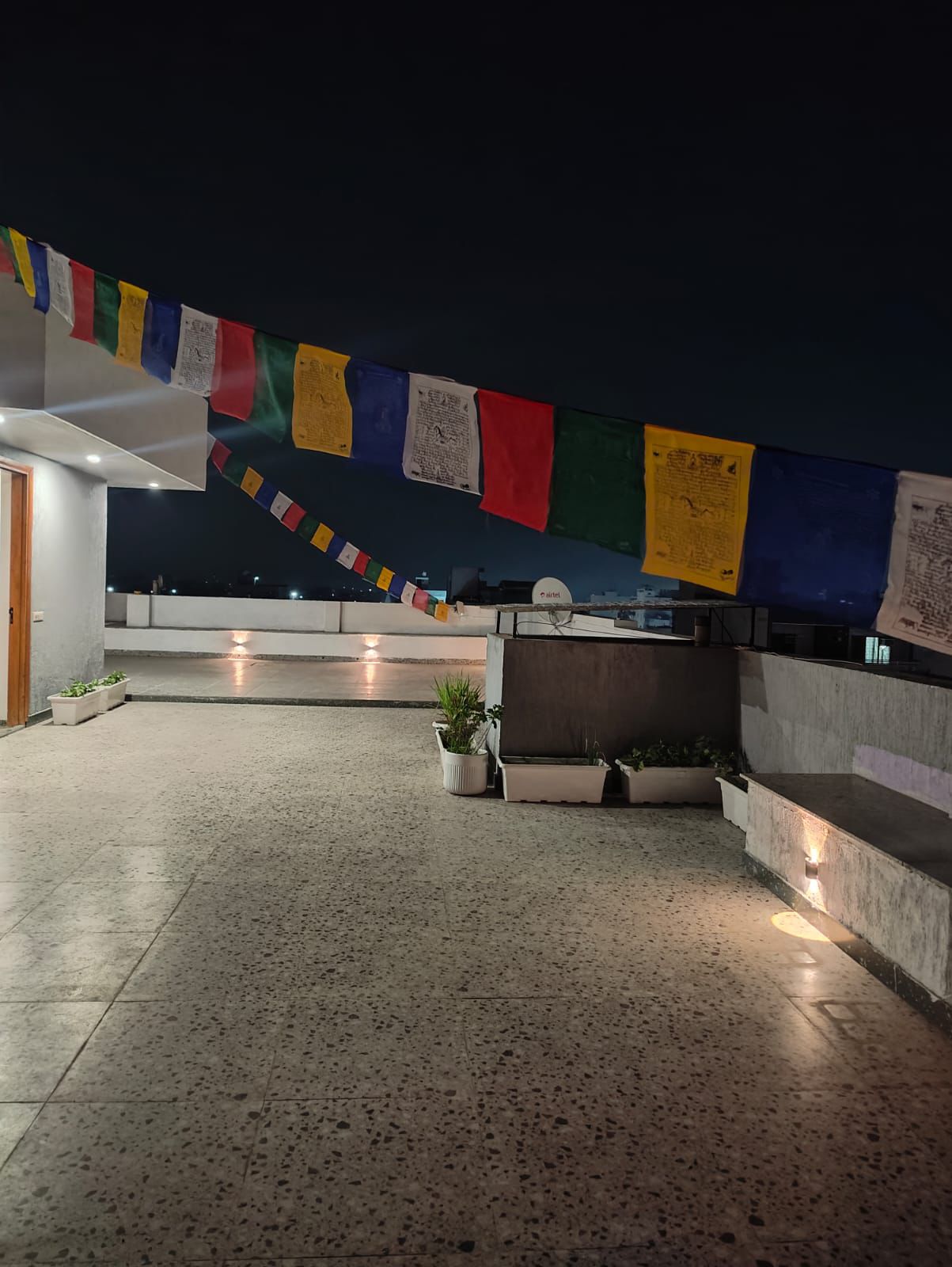 4 BHK + Study Room Builder Floor For Rent in Puri Aman Vilas