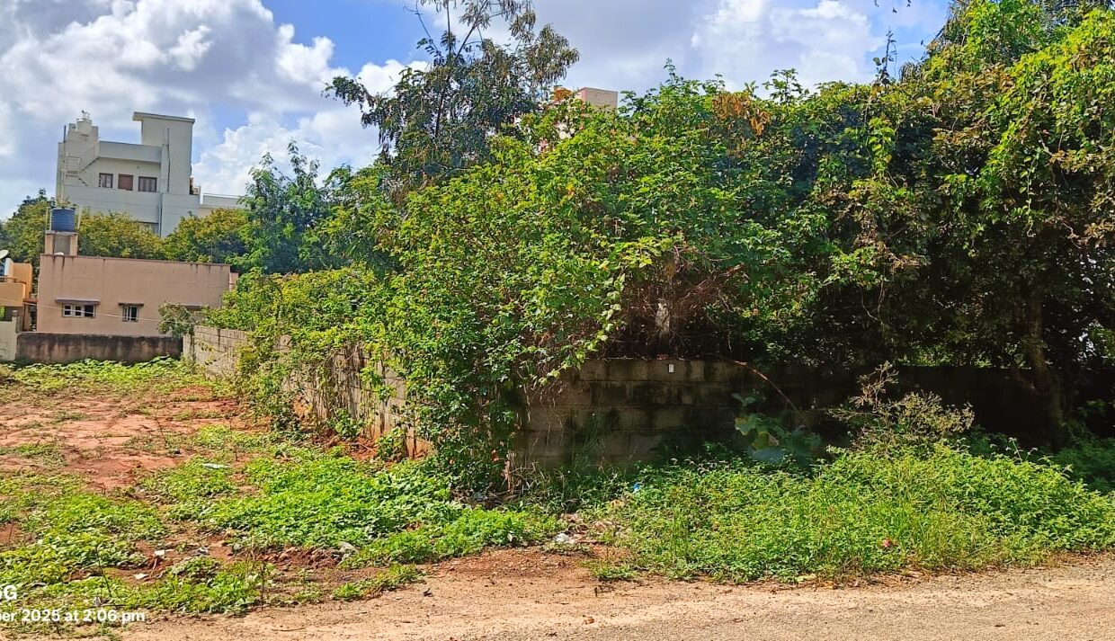 Plot For Sale in Balaji Layout