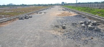 Plot Area in  Plot at Pamarru – for Sale