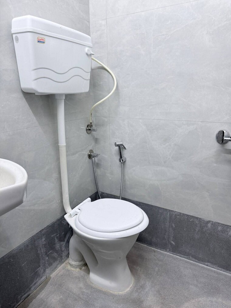 Master Bedroom, yashodham-complex 1 RK 360 Sq.Ft. Apartment In Goregaon East Mumbai 9639999