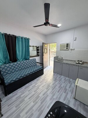 1 RK Apartment For Rent in Yashodham Complex, Goregaon East