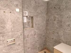 Bathroom in 3 BHK Apartment at Anant Raj Ashok Estate, Sector 63a – for Rent