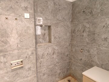 Bathroom in 3 BHK Apartment at Anant Raj Ashok Estate, Sector 63a – for Rent