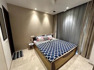 Bedroom in 1 BHK Apartment at Hiranandani Regent Hill, Powai – for Rent