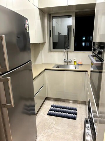 Team Area in 1 BHK Apartment at Hiranandani Regent Hill, Powai – for Rent