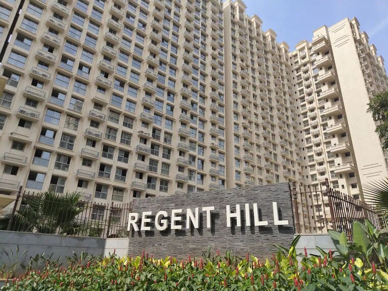 Exterior View, hiranandani-regent-hill 1 Bedroom 379 Sq.Ft. Apartment In Powai Mumbai 9639975