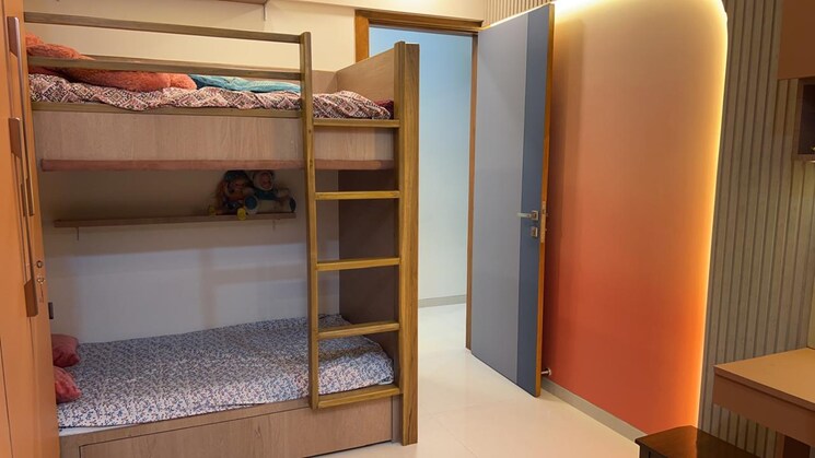 Bedroom, mahavir-arham-vardham 2 Bedroom 884 Sq.Ft. Apartment In Chembur Mumbai 9639963